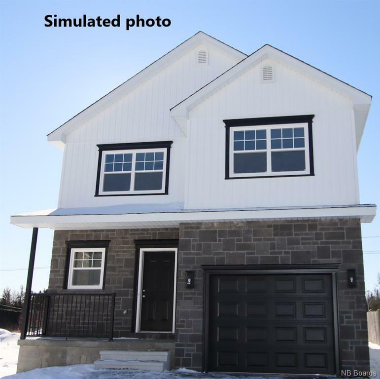 Property Photo: 144 Bramble Way NB E3G0C8
