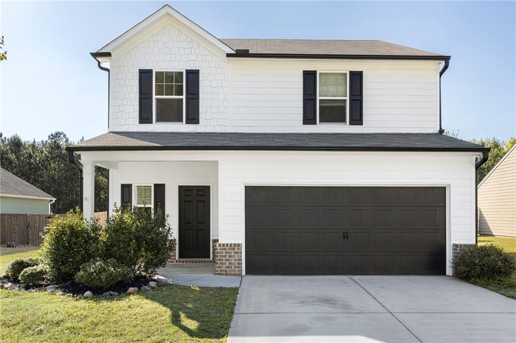 Property Photo:  46 Ponders Road SE  GA 30121 