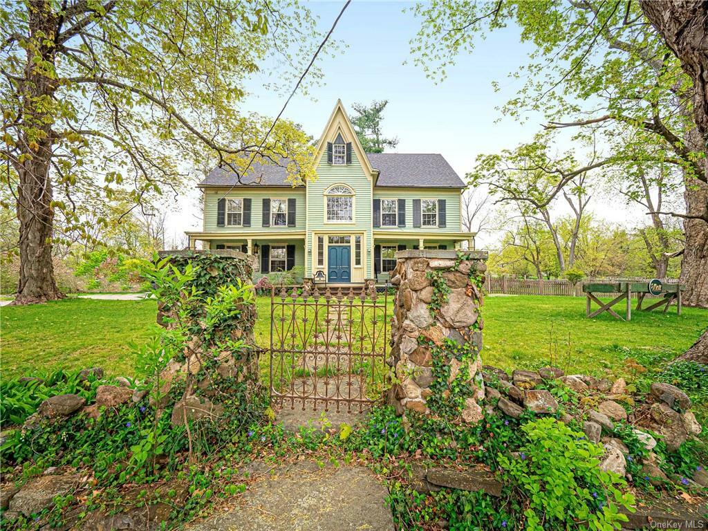 Property Photo: 132 Covered Bridge Road NY 10990