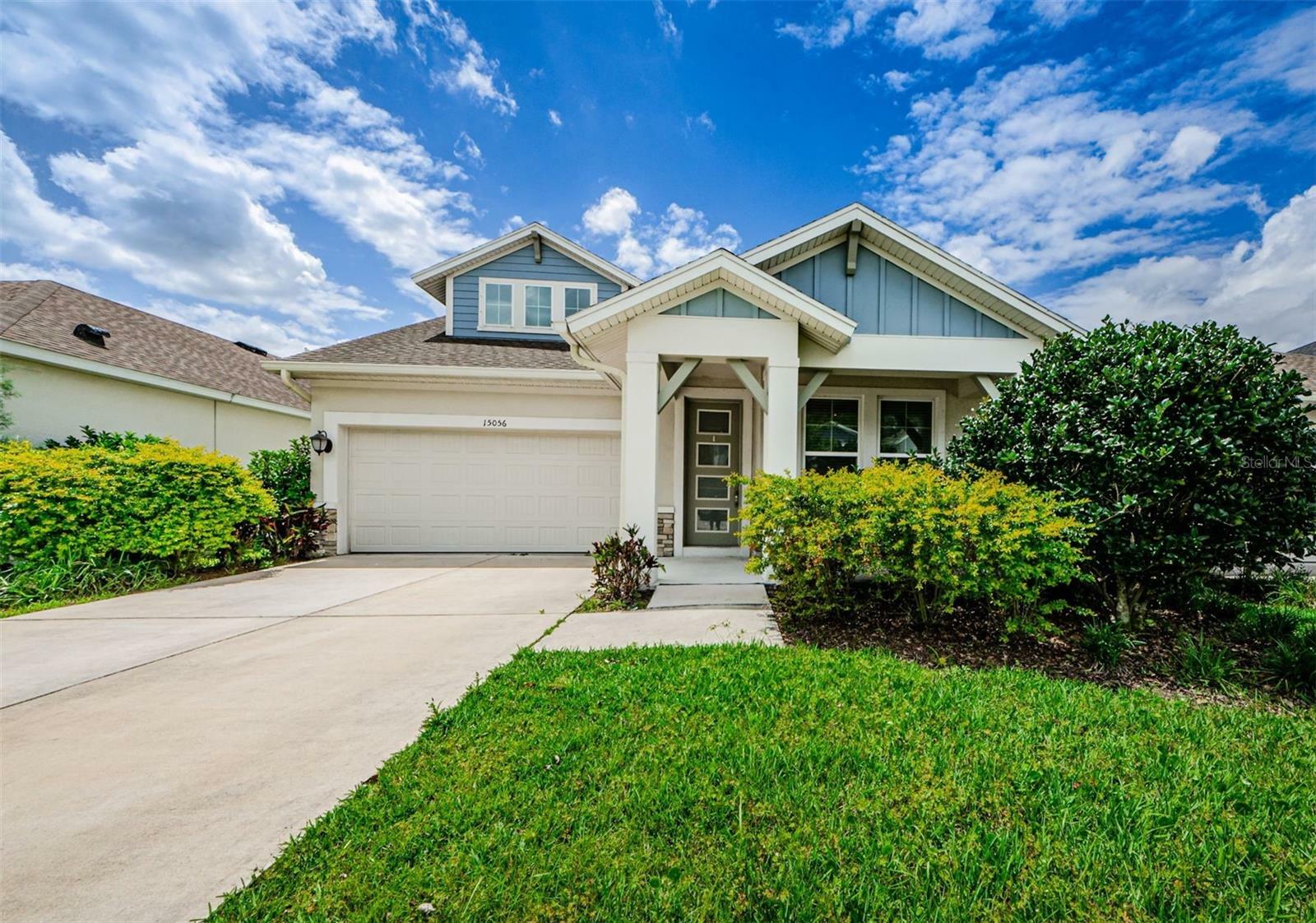 Property Photo: 15056 Renaissance Avenue FL 33556