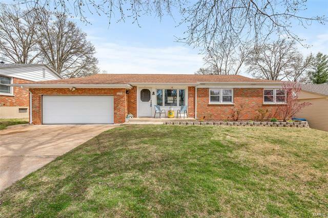 Property Photo: 9226 Mackinaw Drive MO 63123