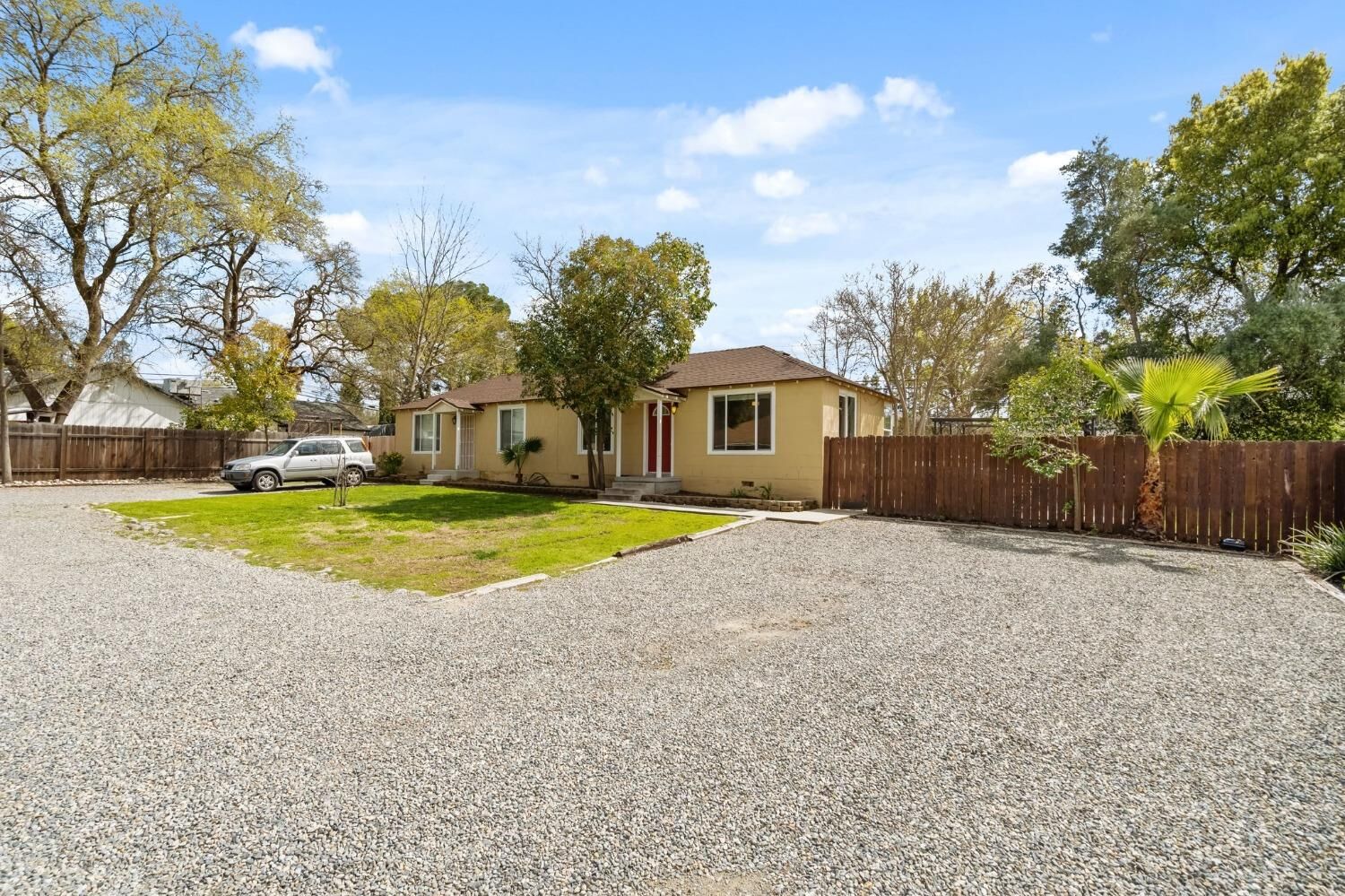 Property Photo:  2305 Garfield Ave.  CA 95608 