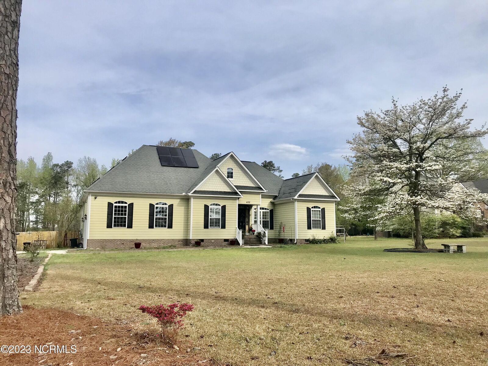 Property Photo:  432 Booth Pond Road  NC 28376 