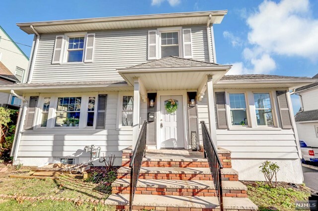 Property Photo: 147 Division Avenue NJ 07604