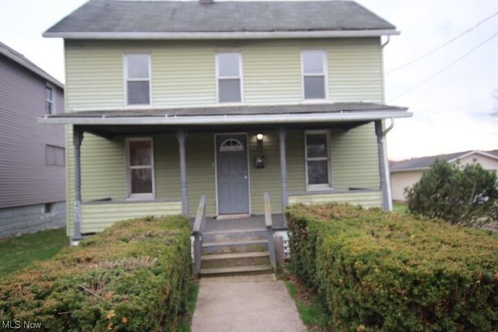 Property Photo:  409 W Clark Street  OH 44413 