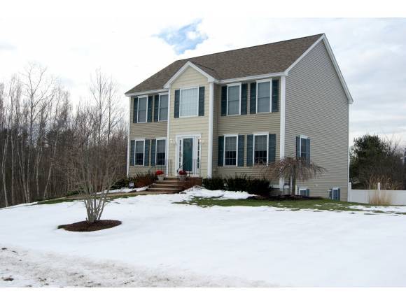 Property Photo: 64 Ezras Way NH 03820