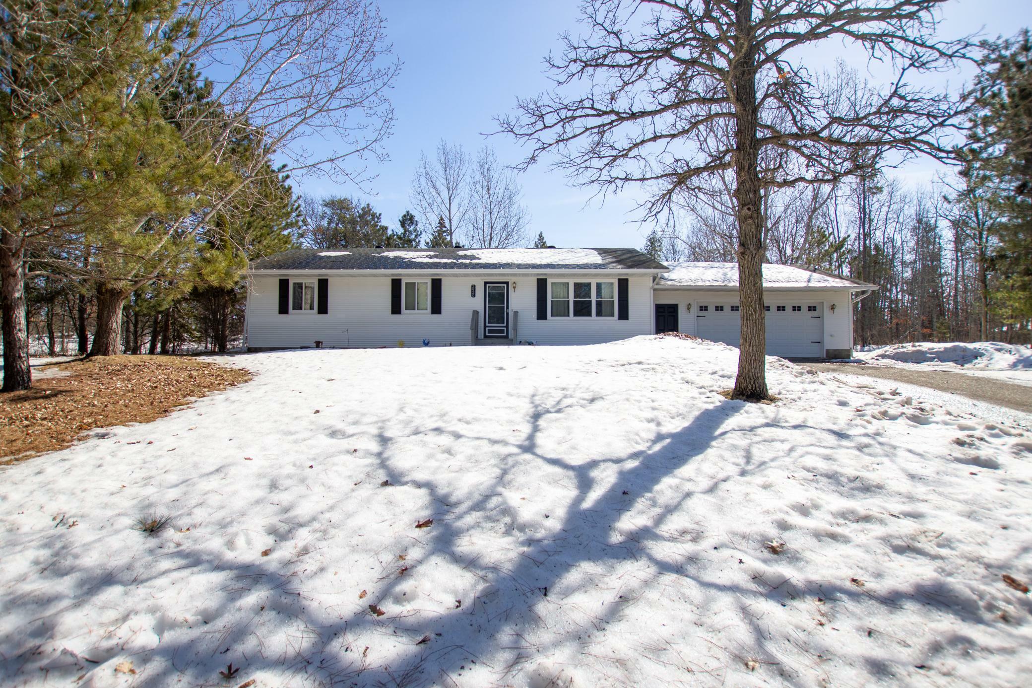 Property Photo:  2920 Florence Lane NW  MN 56601 