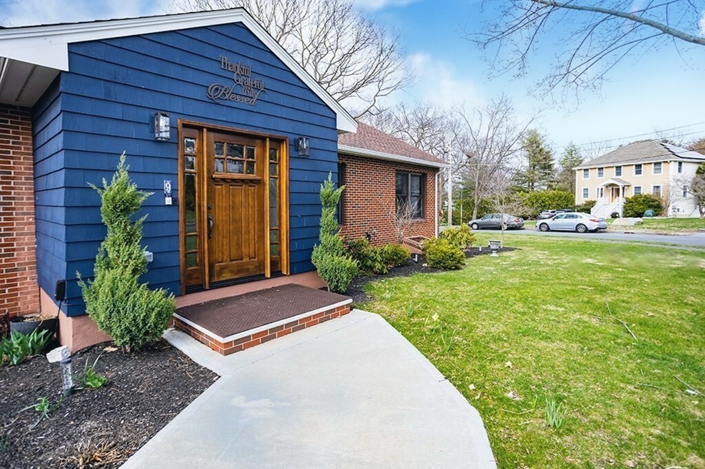 Property Photo: 9 Orsini Dr MA 01880