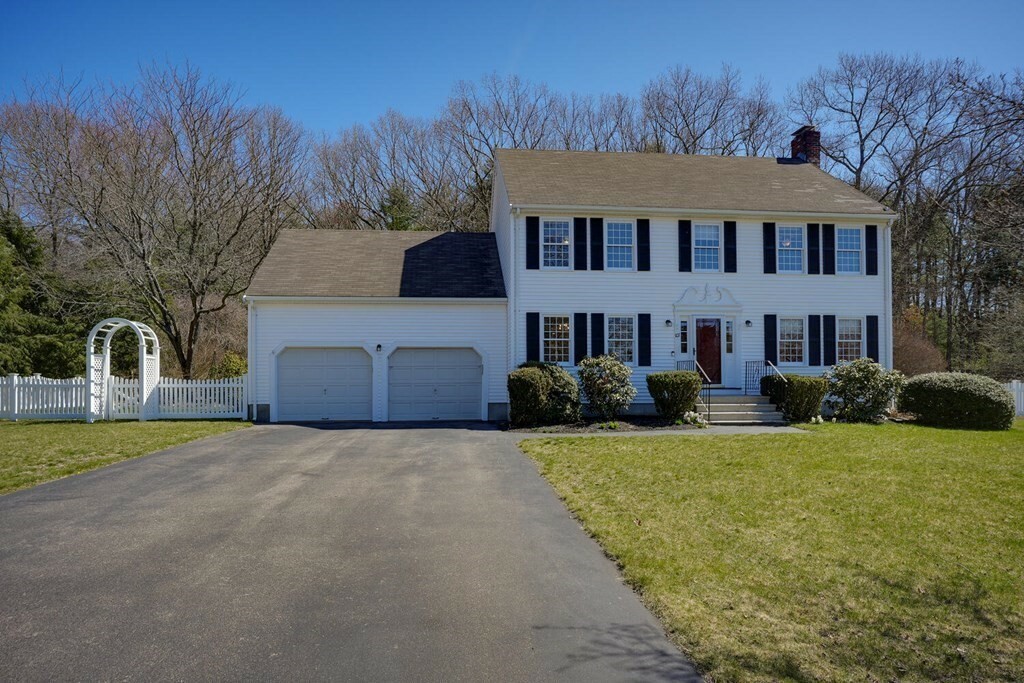 Property Photo: 107 Eric Dr MA 02038