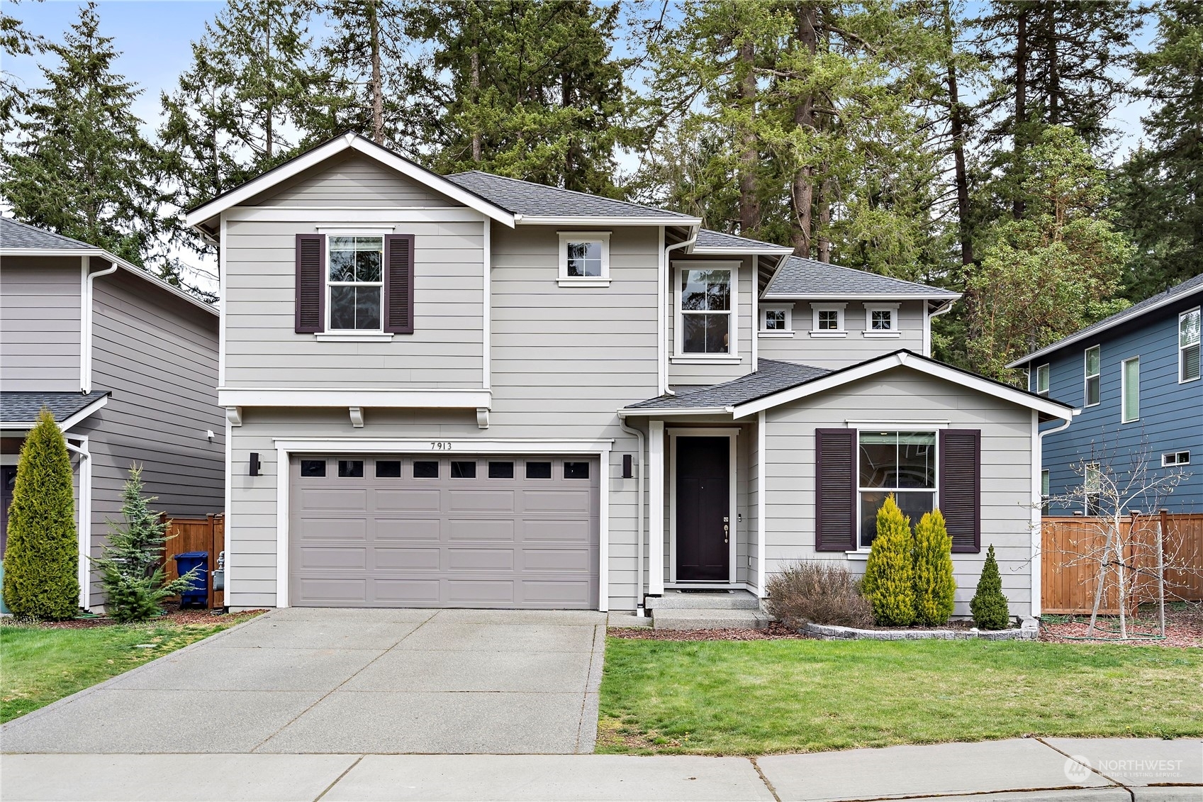 Property Photo:  7913 116th Street Ct SW  WA 98498 