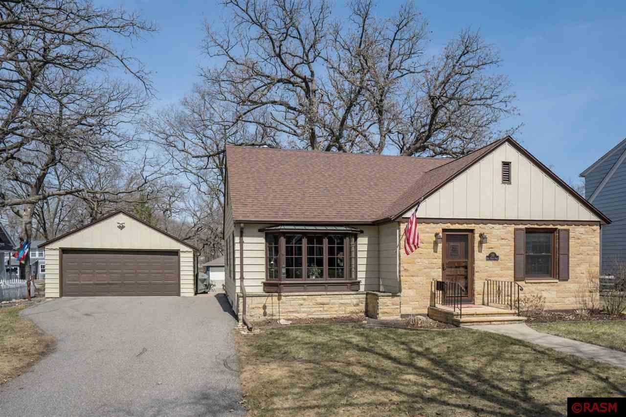 Property Photo: 110 Blue Earth Street MN 56001