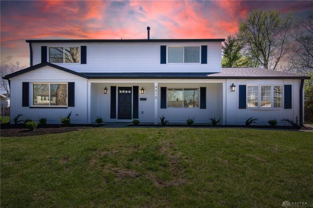 Property Photo:  4510 Pennyston Avenue  OH 45424 
