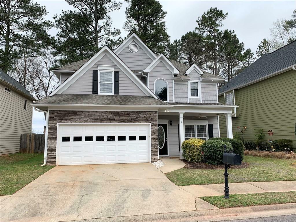 Property Photo: 331 Mirramont Court GA 30189