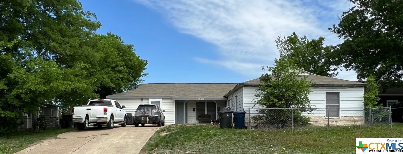 Property Photo: 1109 Williamson Drive TX 76541
