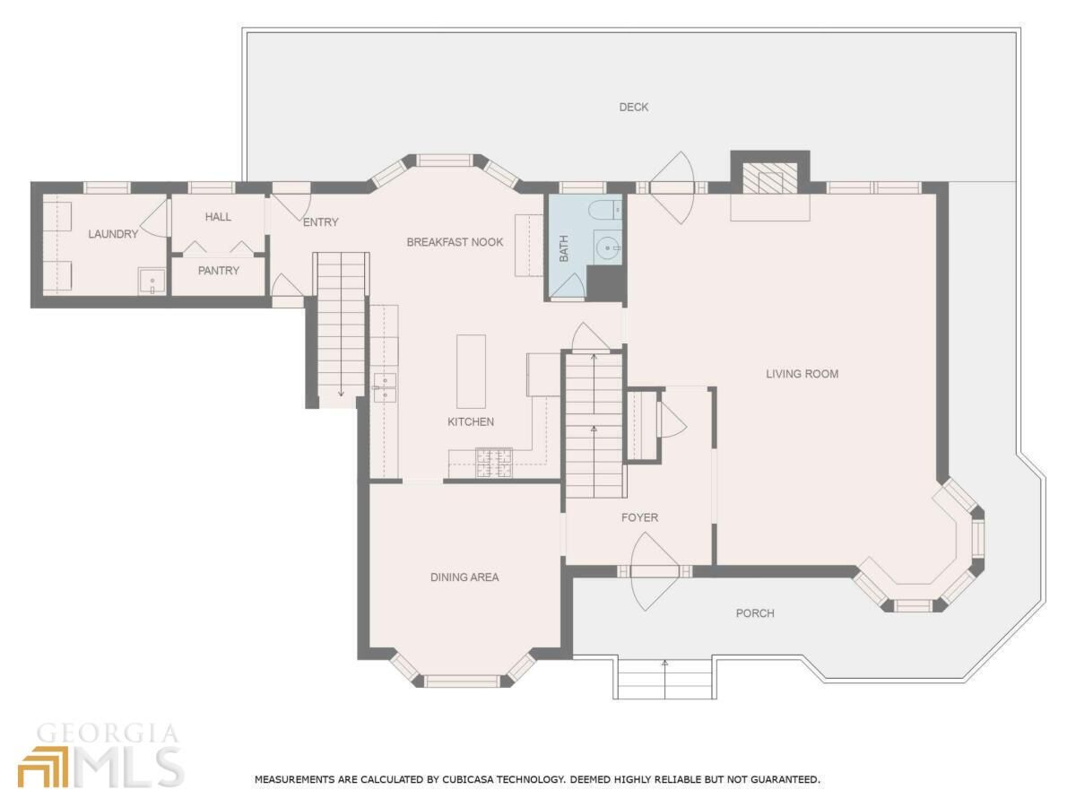 Property Photo: 723 Tribal Trail GA 30188