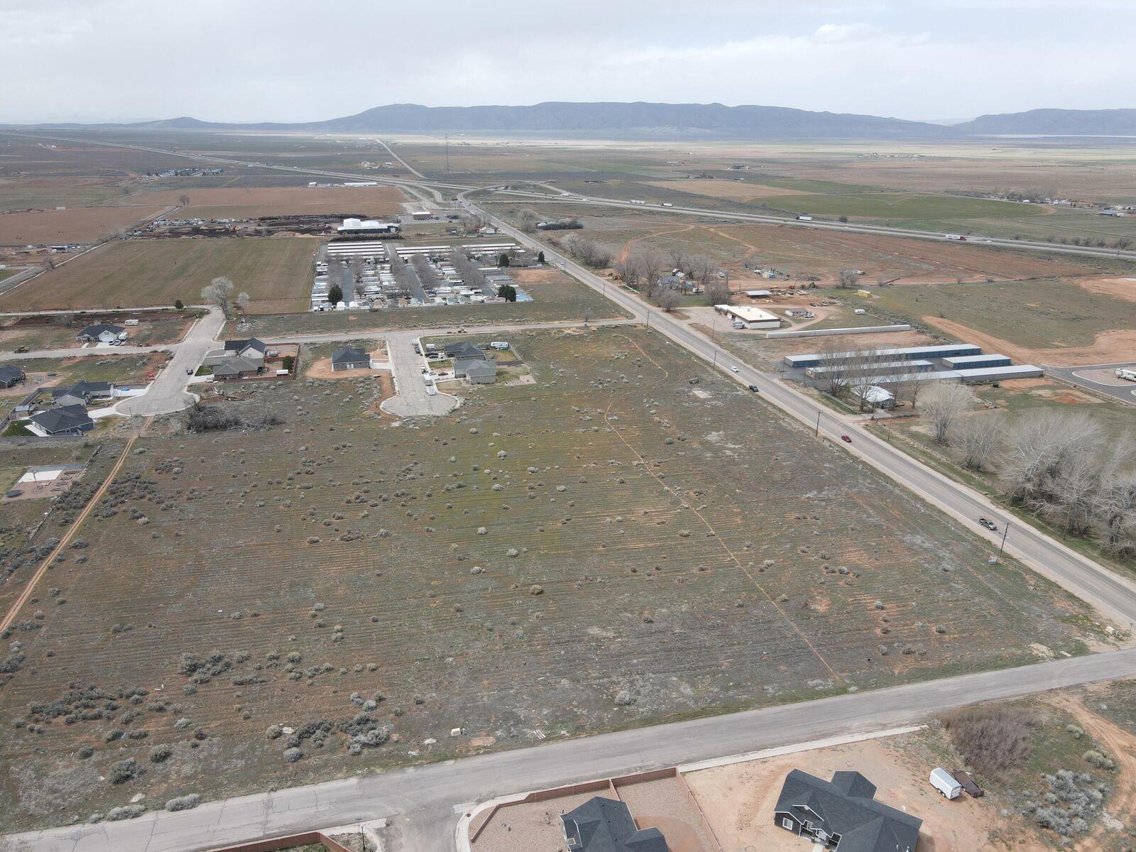 Property Photo:  11.5 Acres Off 200 S  UT 84761 