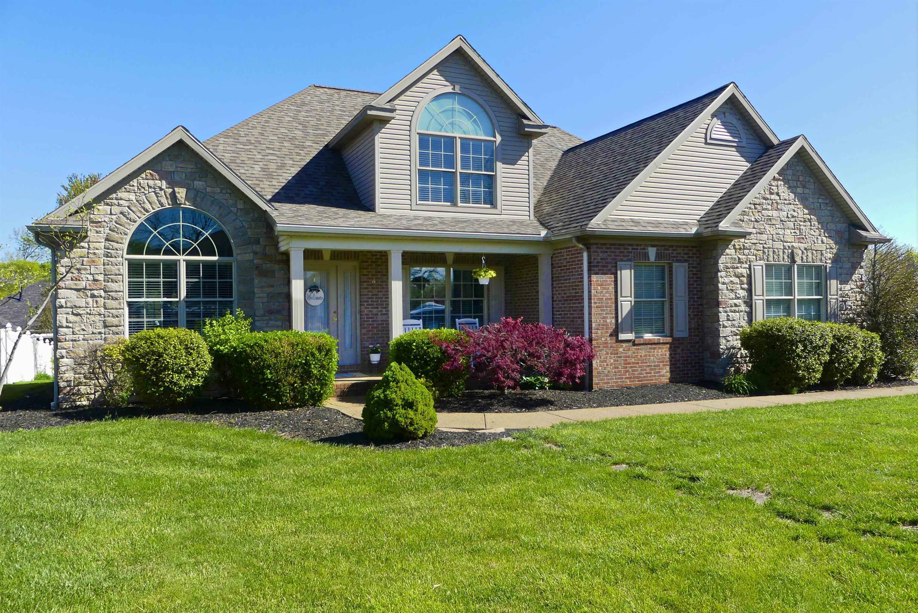 Property Photo: 2502 Wheaton Drive IN 47725