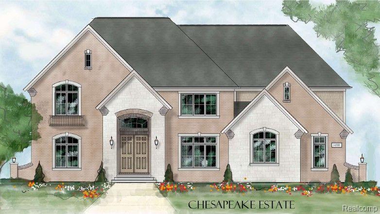 Property Photo: 3632 Forster Lane MI 48316
