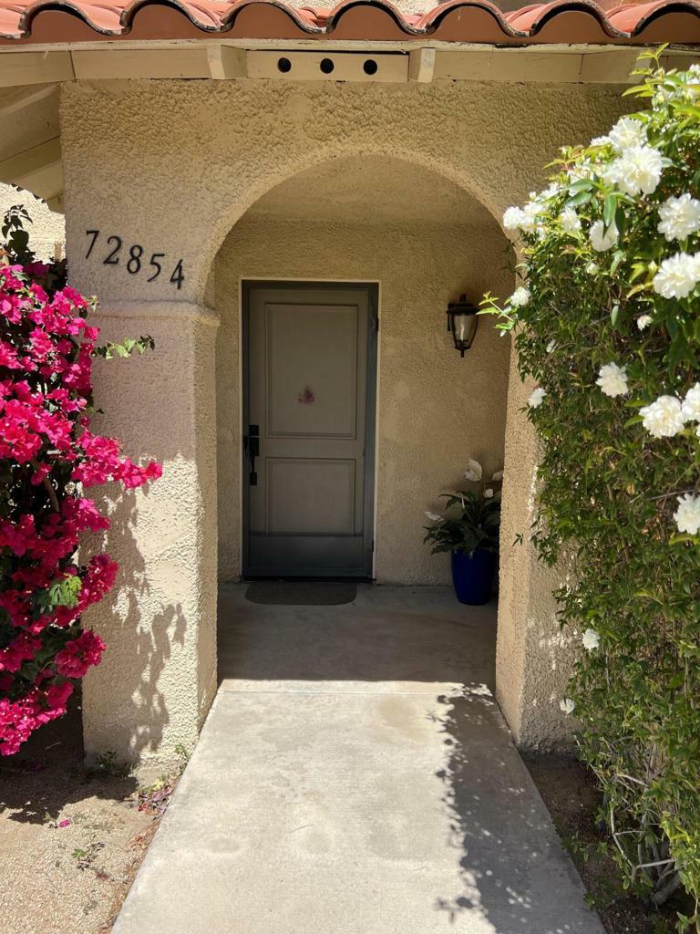 Property Photo: 72854 Roy Emerson Lane CA 92260