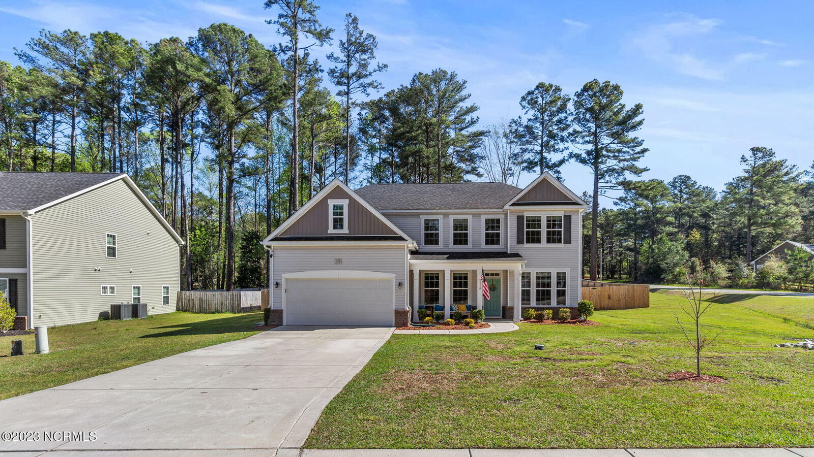 Property Photo: 330 Glade Drive NC 28315