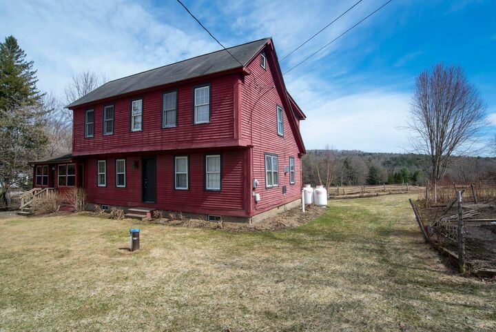 Property Photo:  2830 Vt Route 14 N  VT 05667 