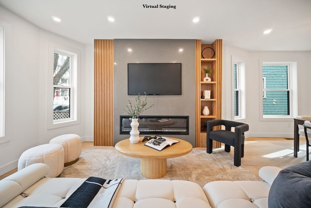 Property Photo:  38 Madison Ave 2  MA 02140 