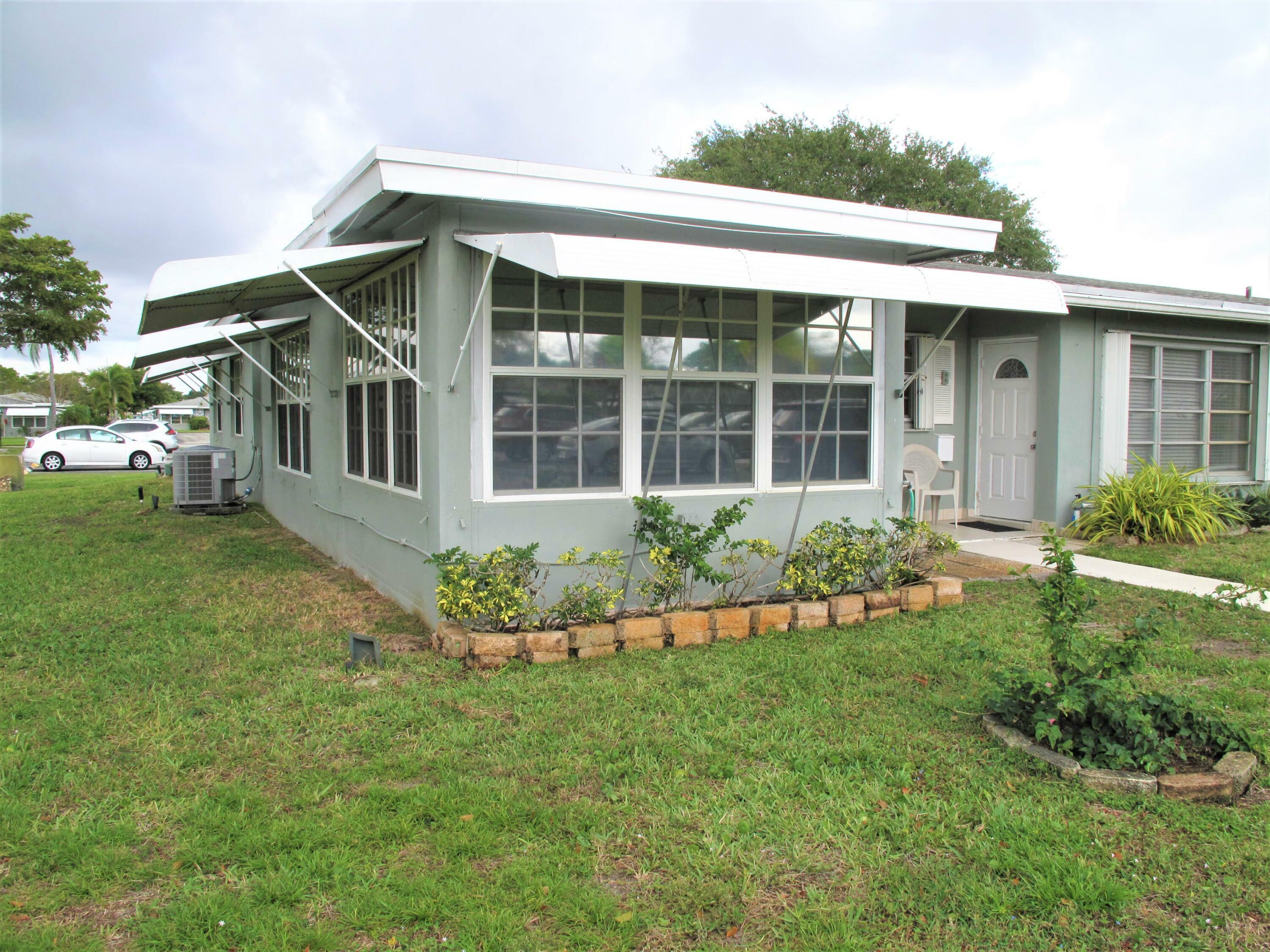 Property Photo:  782 High Point Drive E A  FL 33445 