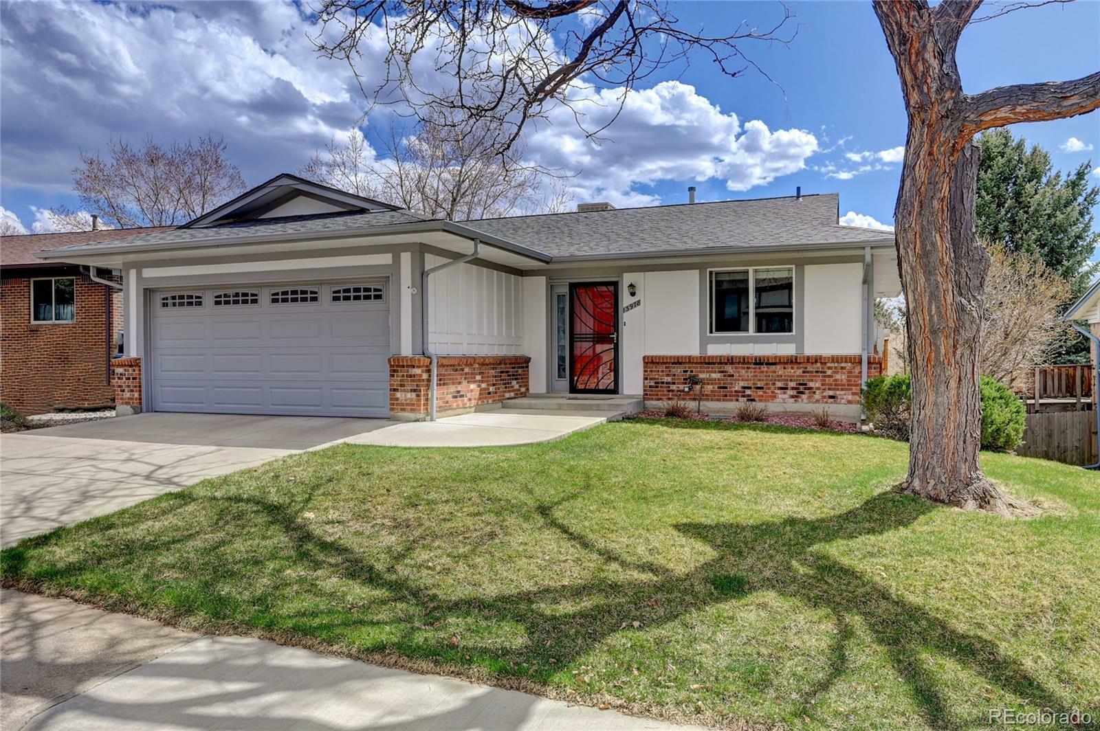 Property Photo:  13978 W Baker Place  CO 80228 