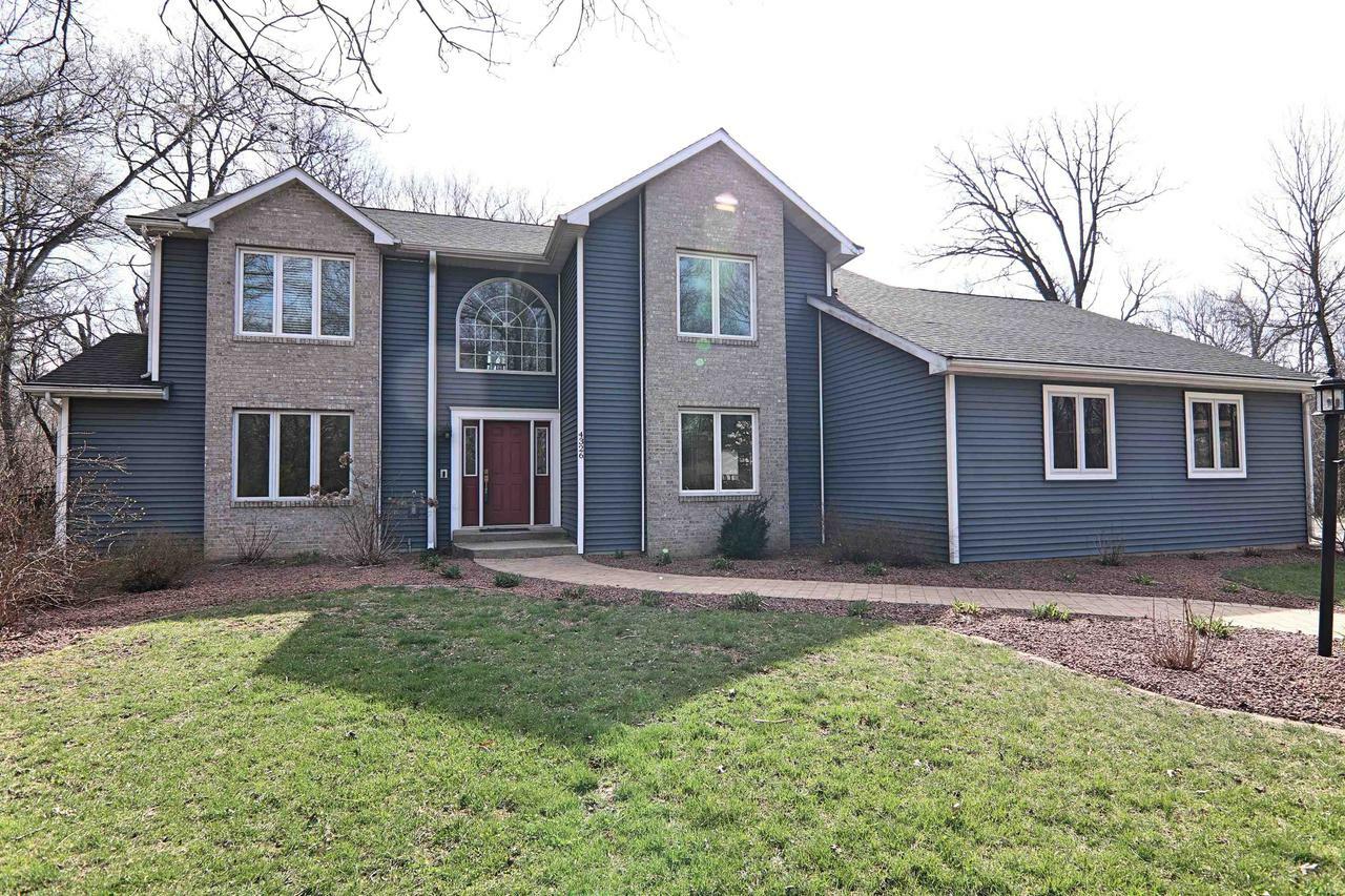 Property Photo:  4326 North Forest Hills Blvd  WI 53545 