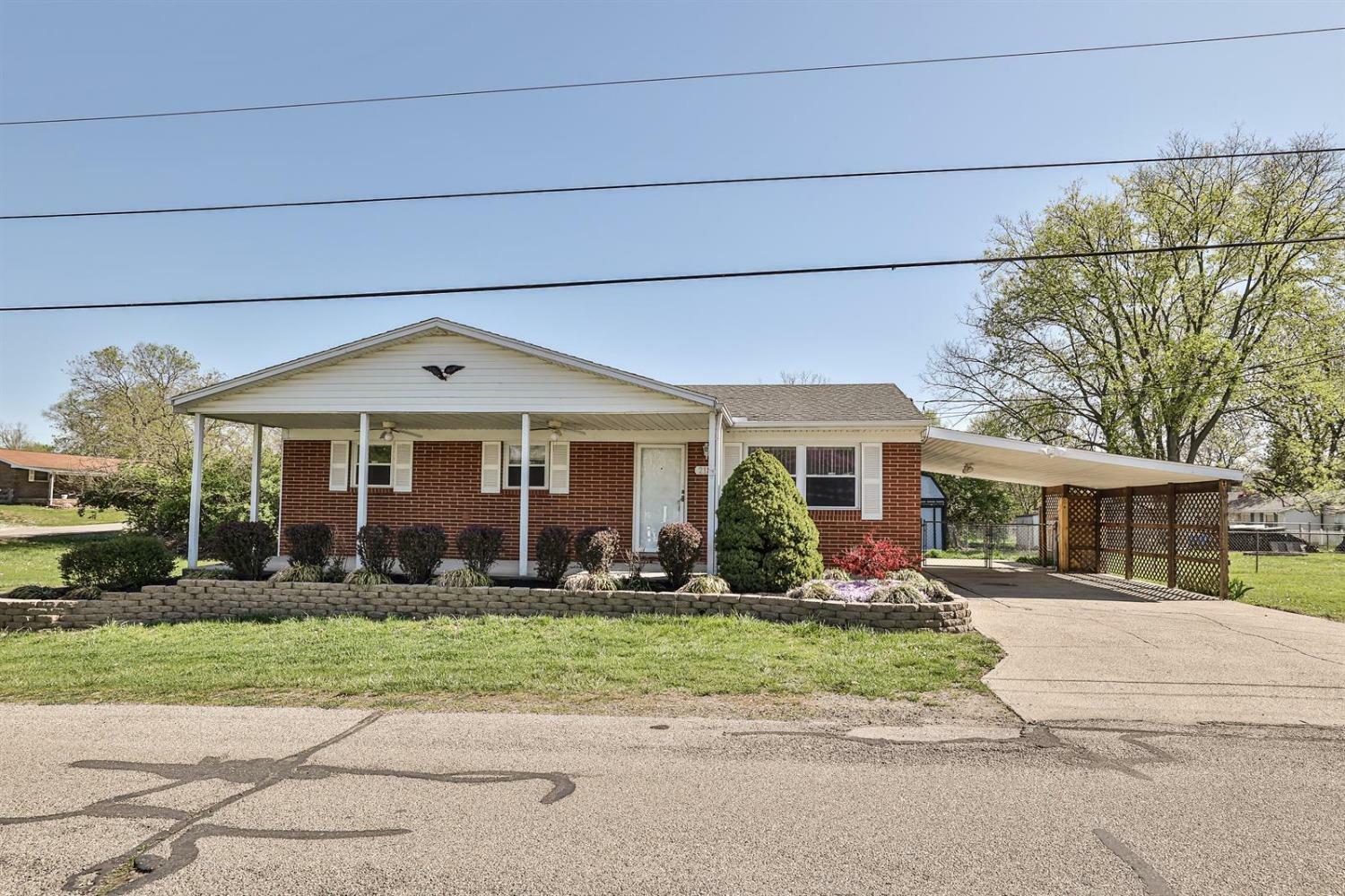 Property Photo: 2184 Venice Blvd OH 45014