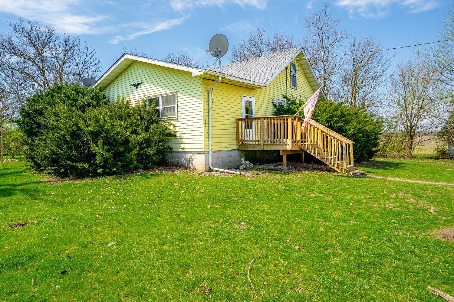 Property Photo:  22916 Harrison Street  IN 46356 