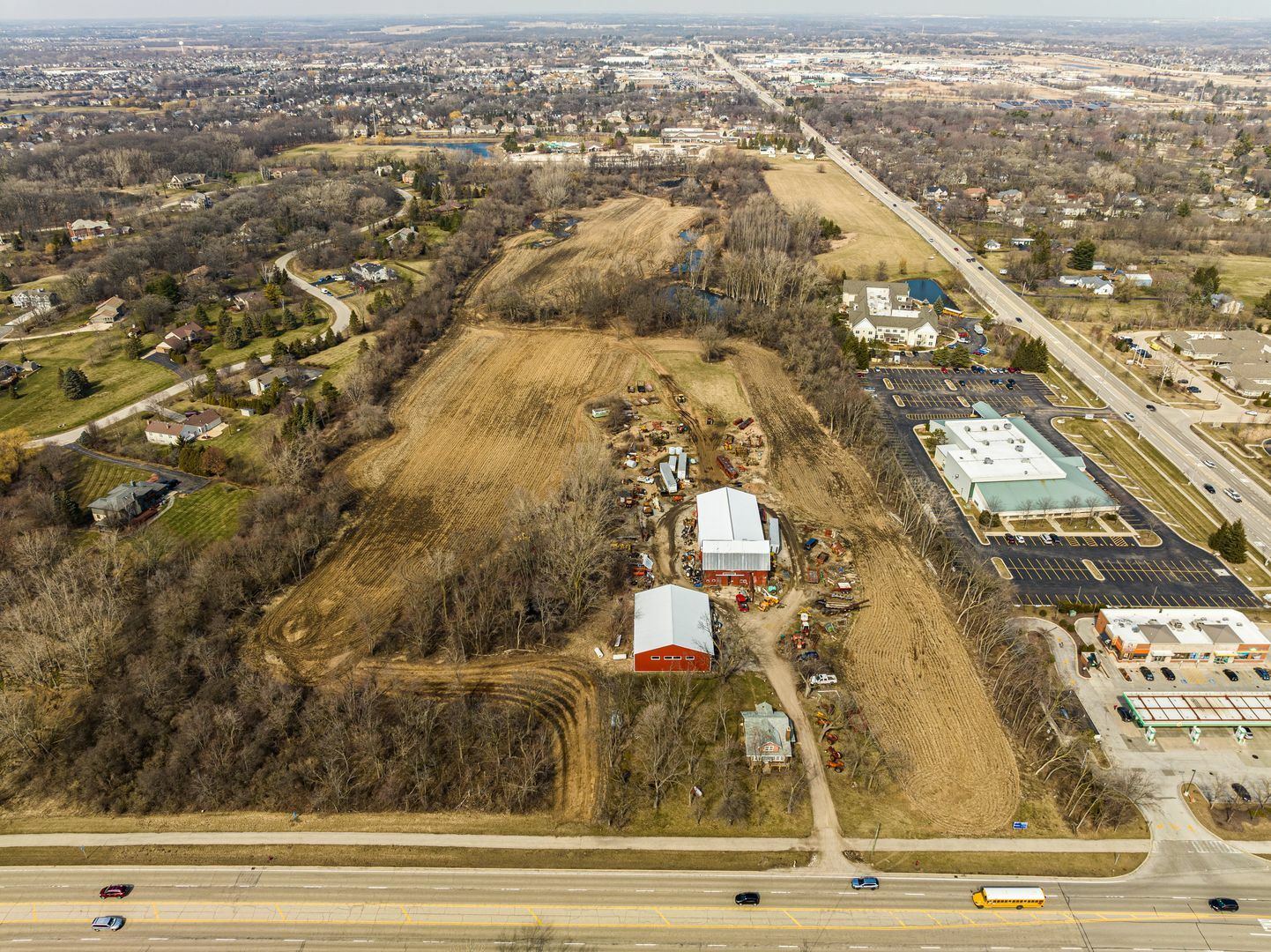 Property Photo:  17150 Washington Street  IL 60031 