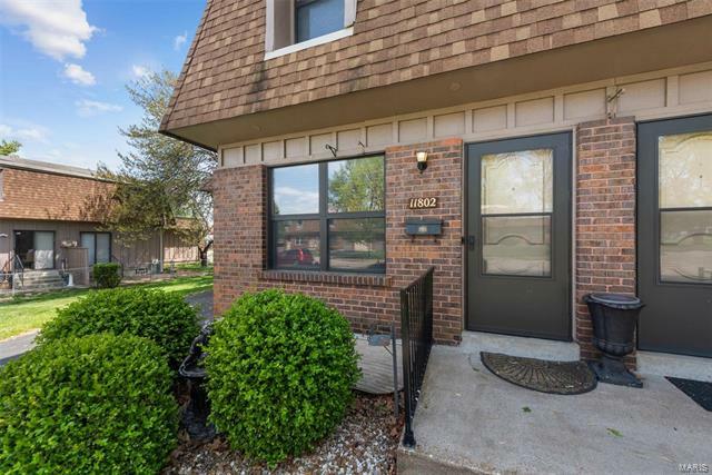 Property Photo: 11802 Toulouse Court MO 63043
