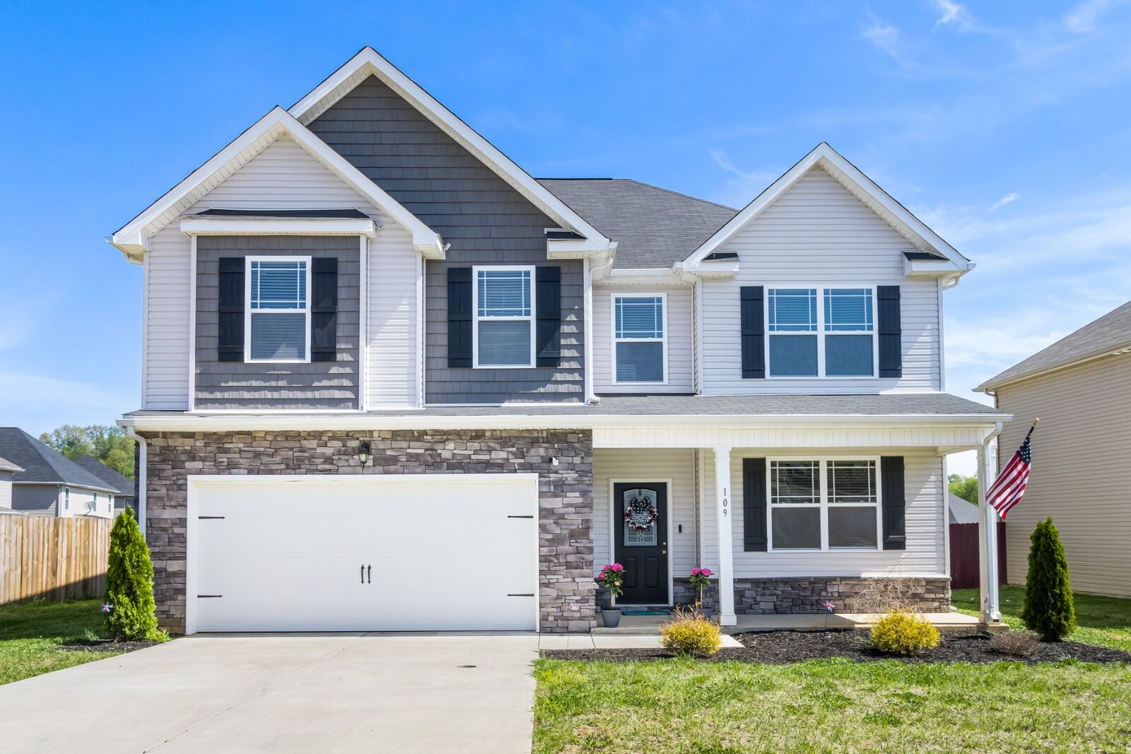 Property Photo:  109 Darby Dr  TN 37042 