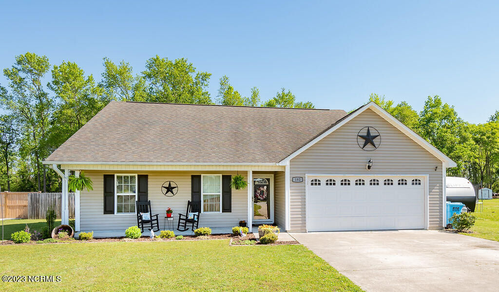 Property Photo:  192 Christy Drive  NC 28518 
