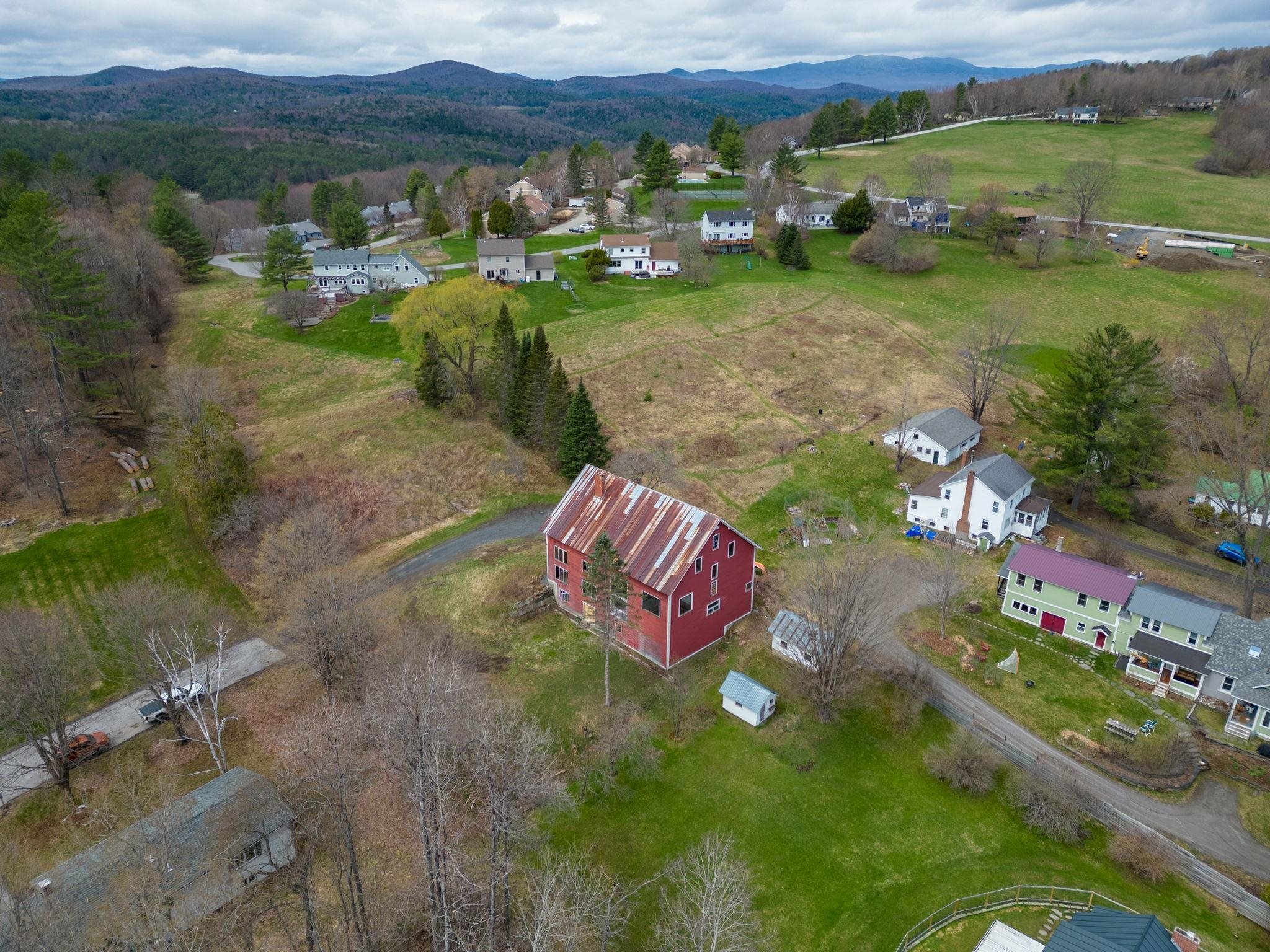 Property Photo: 12 N College Street VT 05602