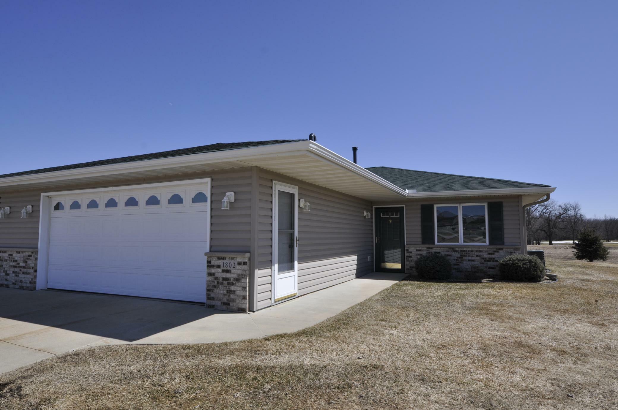 Property Photo: 1802 Clubhouse Drive NE MN 55976