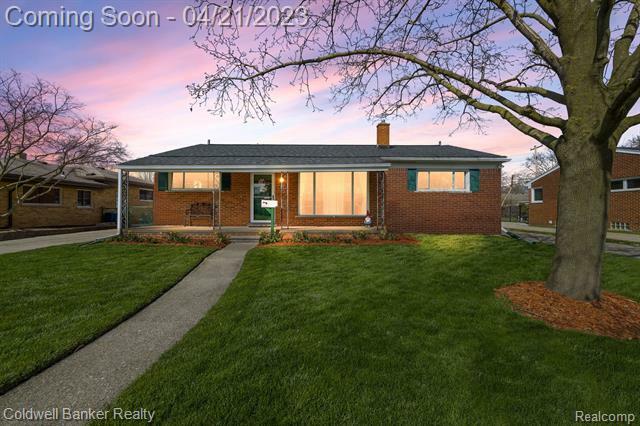 Property Photo:  14183 Foch Street  MI 48154 