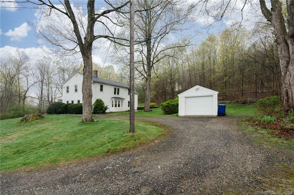 Property Photo:  657 Oxford Road  CT 06478 