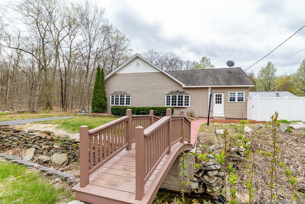 Property Photo:  669 Hop River Road  CT 06043 