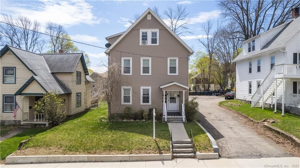 Property Photo: 20 Carey Street CT 06226