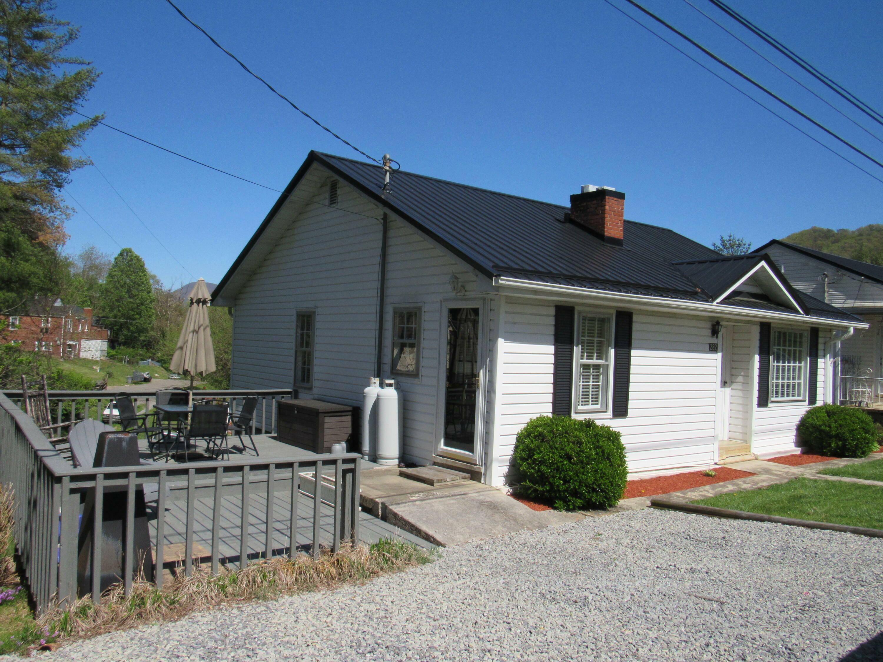 Property Photo:  282 Elm Street  VA 24251 