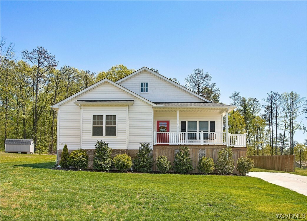 Property Photo:  2931 Laketree Court  VA 23831 