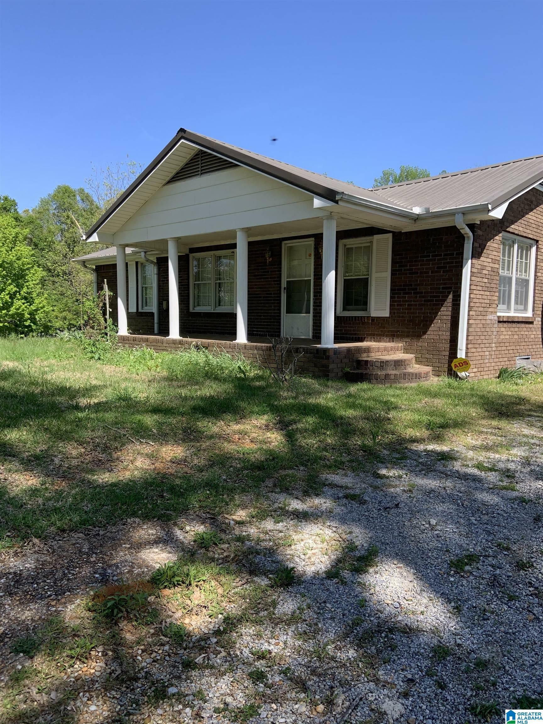 Property Photo:  604 Jenifer Road  AL 36268 