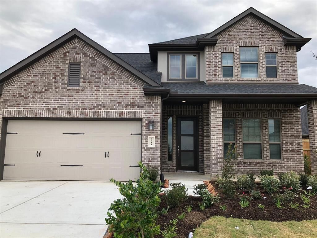 Property Photo:  4611 Primrose Valley Lane  TX 77441 