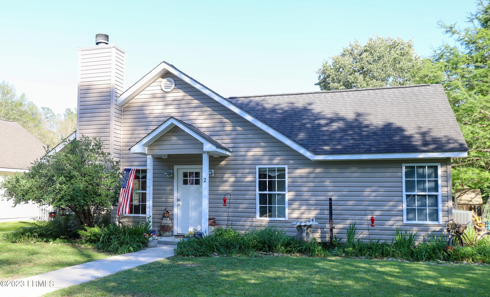 Property Photo: 2 Ponderosa Circle SC 29945