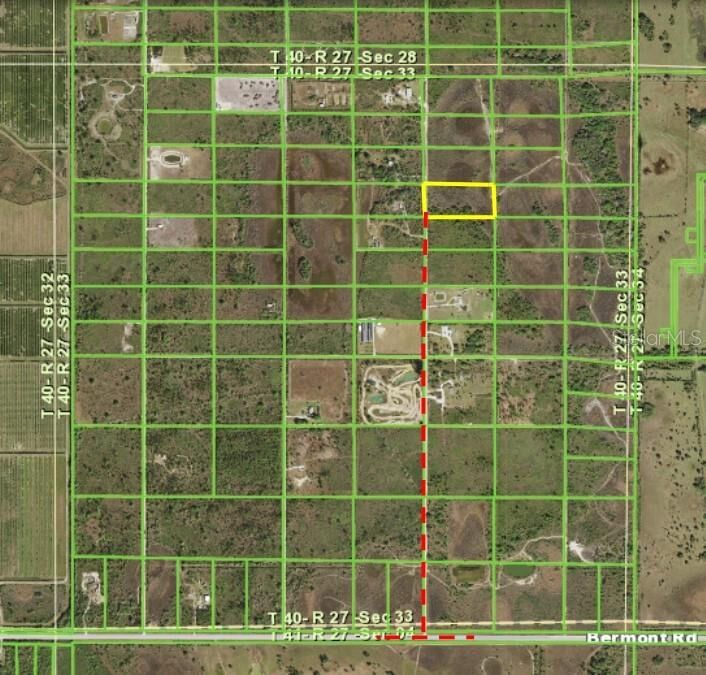 Property Photo: 50670 Bermont Road FL 33982