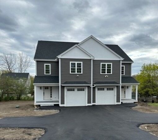Property Photo: 164 Tiffany Street B MA 02703