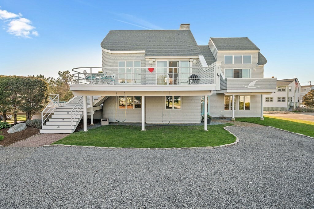 Property Photo: 18 Bay Ave MA 02332
