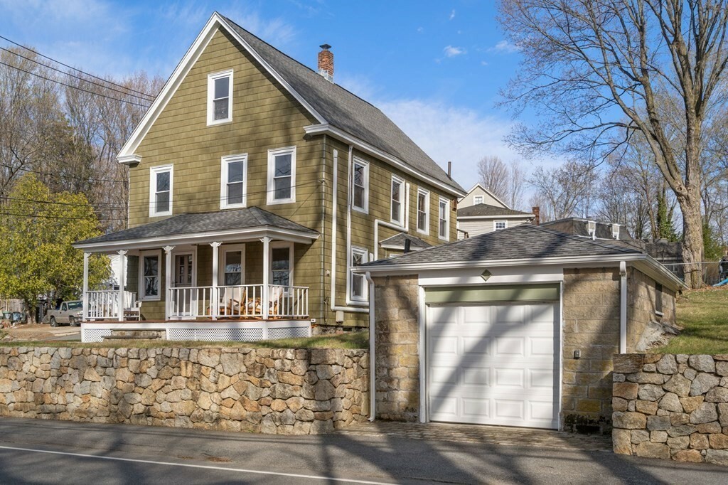 Property Photo:  27 Thompson Street  MA 01754 